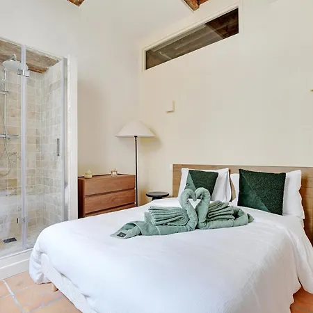 Appartement Duplex In Saint-germain-des-pres