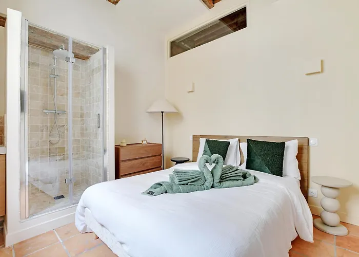 Apartman Duplex In Saint-germain-des-pres