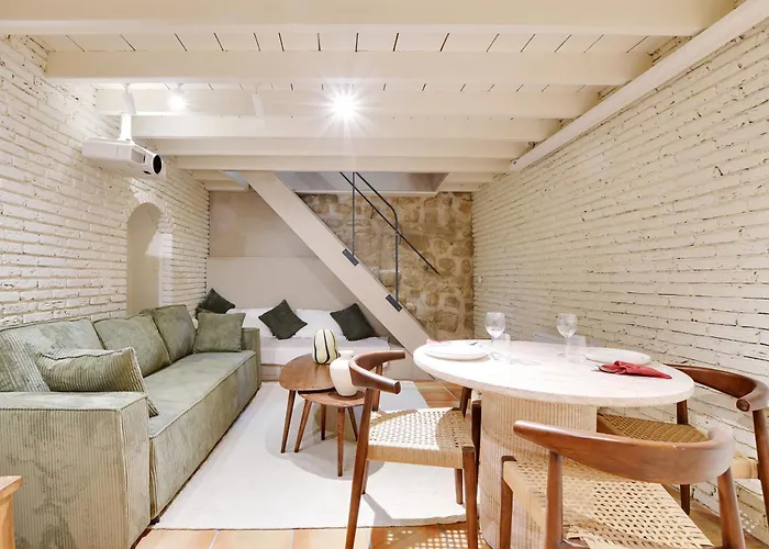 Duplex In Saint-germain-des-pres Apartman *