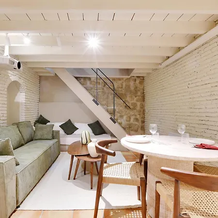 Duplex In Saint-germain-des-pres 아파트 *